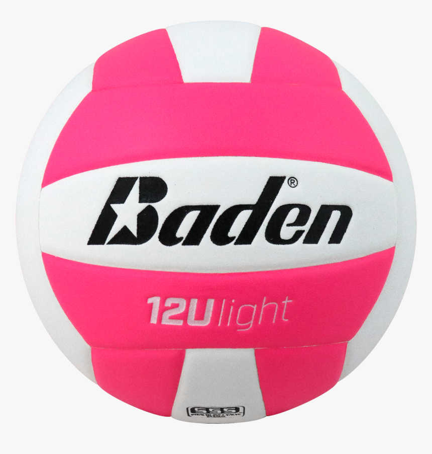 Light Microfiber Volleyball 
 Class - Biribol, HD Png Download