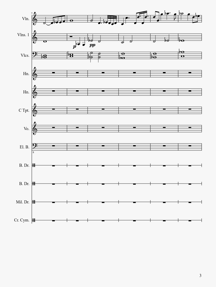 Legend Of Korra Notes, HD Png Download