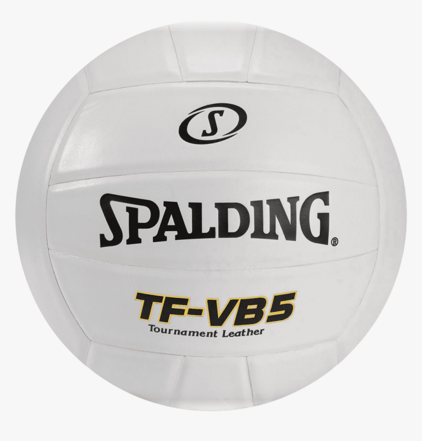Spalding Tf Vb5 Volleyball, HD Png Download