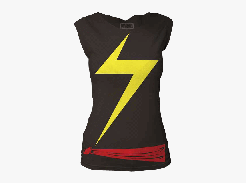 Marvel Suit Sleeveless Top - Active Tank, HD Png Download
