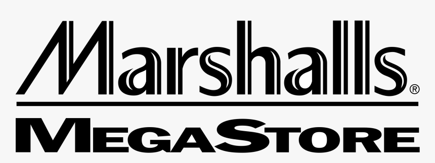 Marshalls Logo Png Transparent - Marshalls, Png Download