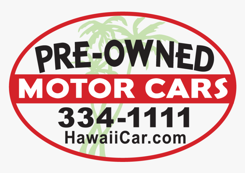 Hawaii Car - Circle, HD Png Download