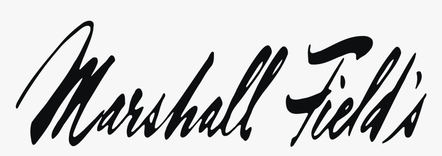 Marshall Field S Logo Png Transparent - Marshall Field's, Png Download