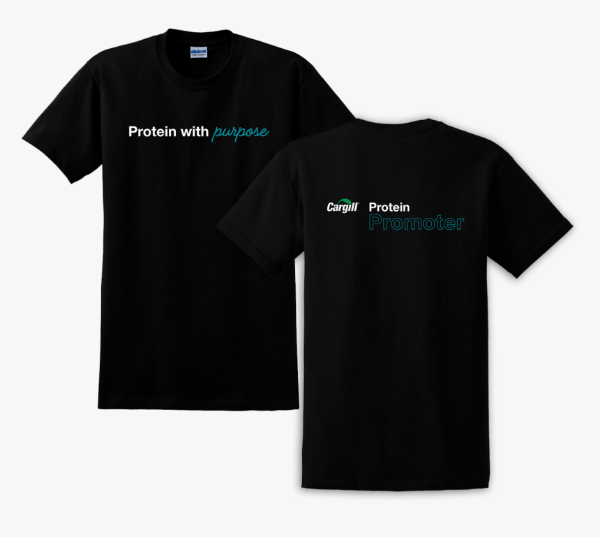 Cargill Protein Promoter T-shirt - T-shirt, HD Png Download