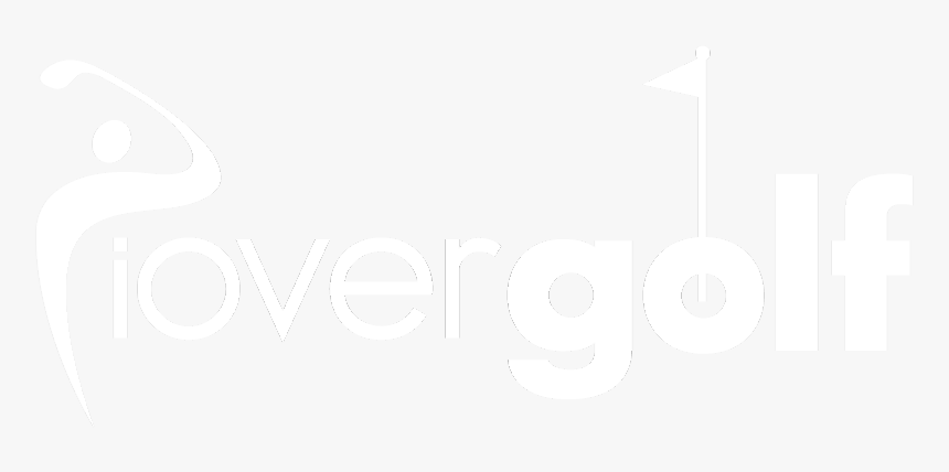 I Over Golf Logo - Graphic Design, HD Png Download