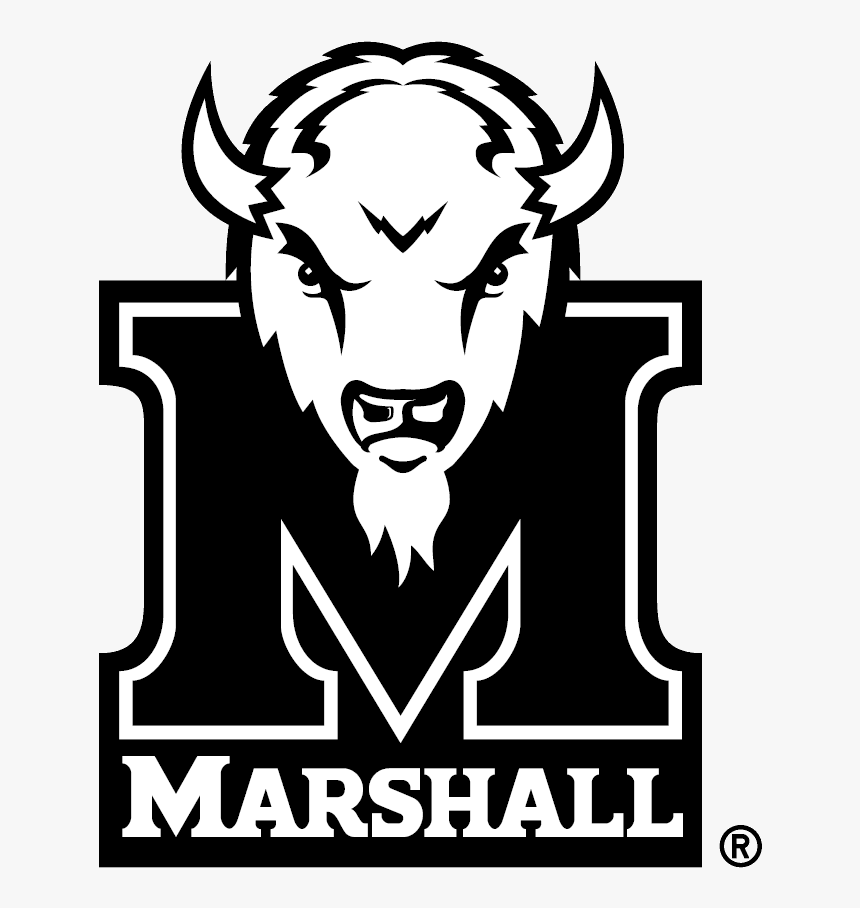 Marshall Thundering Herd, HD Png Download