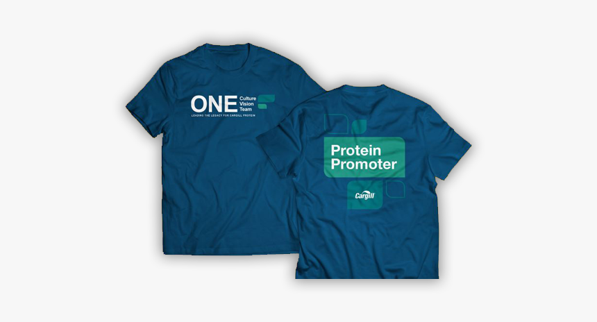 Cargill Protein Promoter T-shirt - Active Shirt, HD Png Download