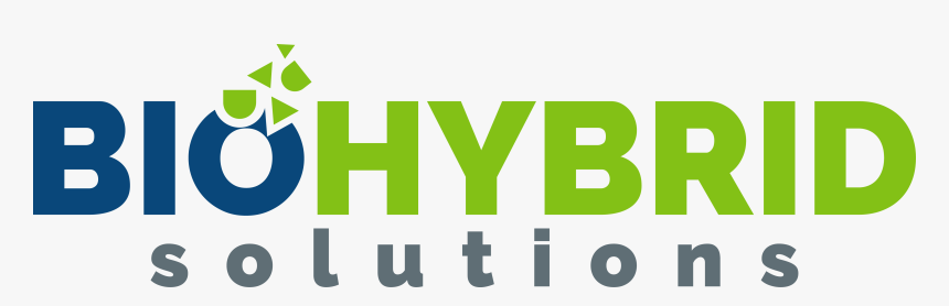 Biohybr#solutions-logo - Graphic Design, HD Png Download