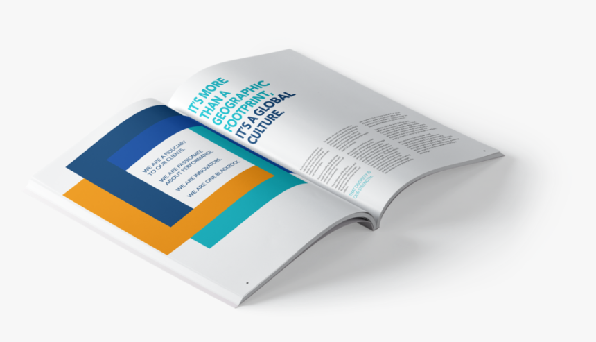 Blackrockar16 Mockup Spread6, HD Png Download