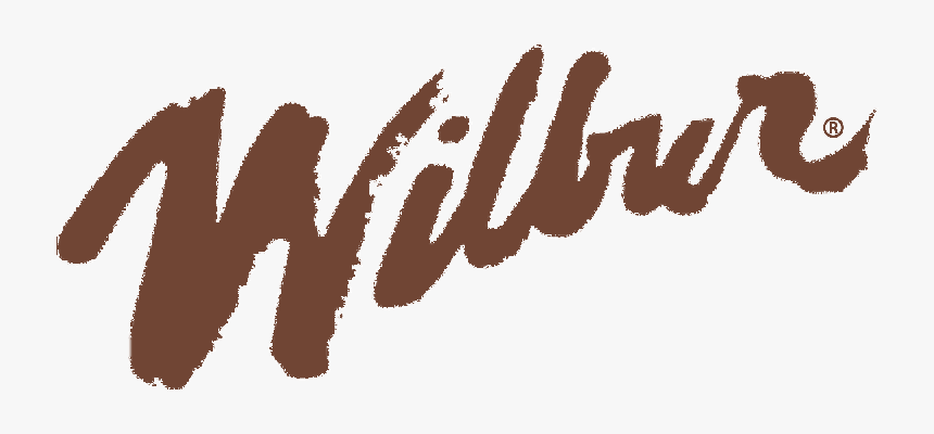Wilbur Chocolate - Calligraphy, HD Png Download