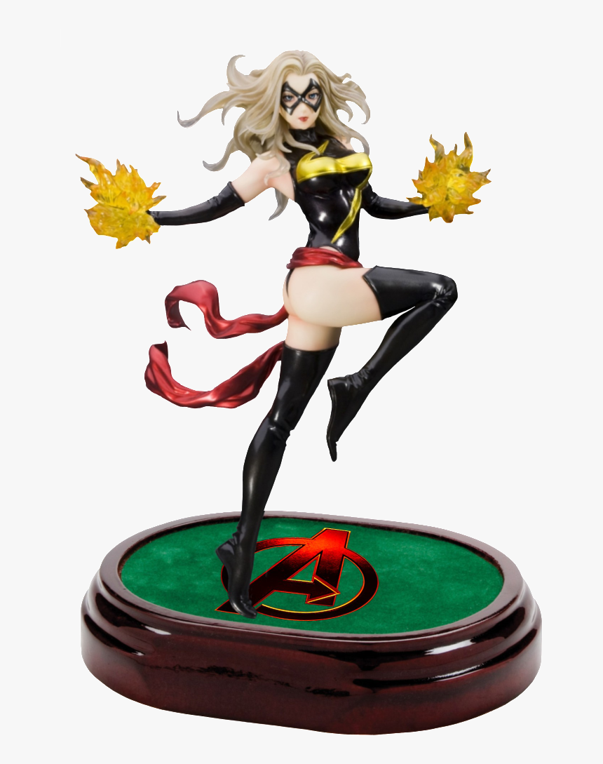 Miss Marvel, HD Png Download