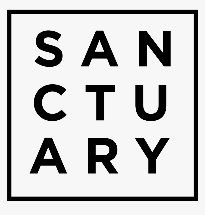Sanctuary - Young Adults - Black-and-white, HD Png Download