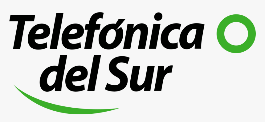 Telefonica Del Sur, HD Png Download