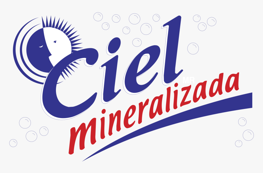 Ciel Mineralizada Logo Png Transparent - Ciel Mineral, Png Download