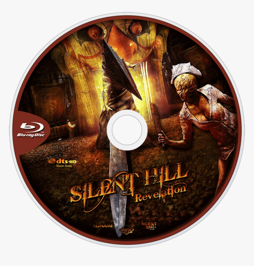 Silent Hill Revelation Movie Poster, HD Png Download