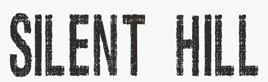 Silent Hill Series Logo - Silent Hill Logo Png, Transparent Png