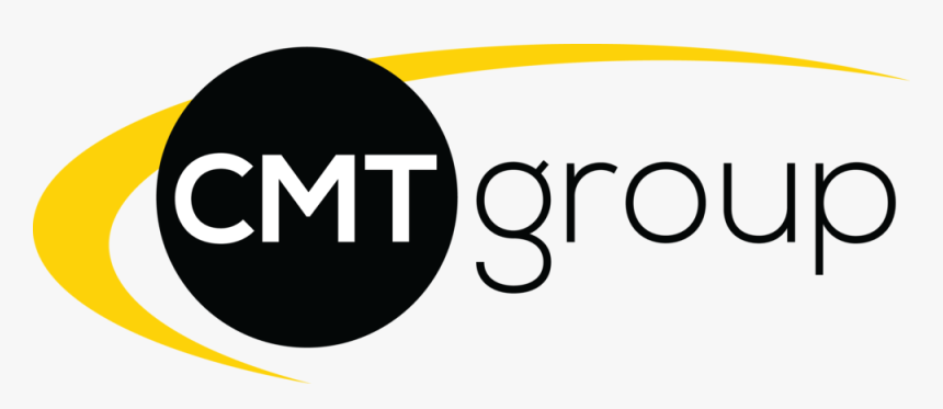 Cmt Group Logo Light Background - Circle, HD Png Download