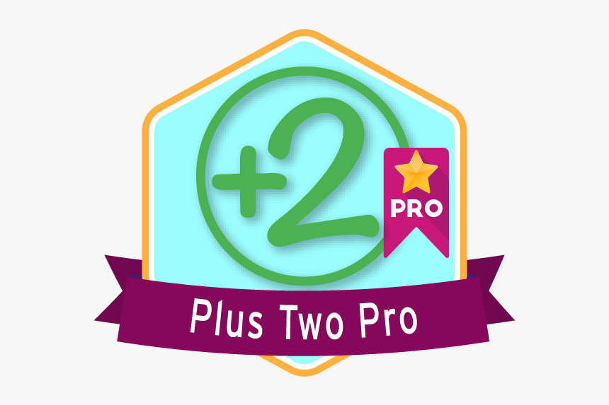 Plus 2 Pro - Sign, HD Png Download