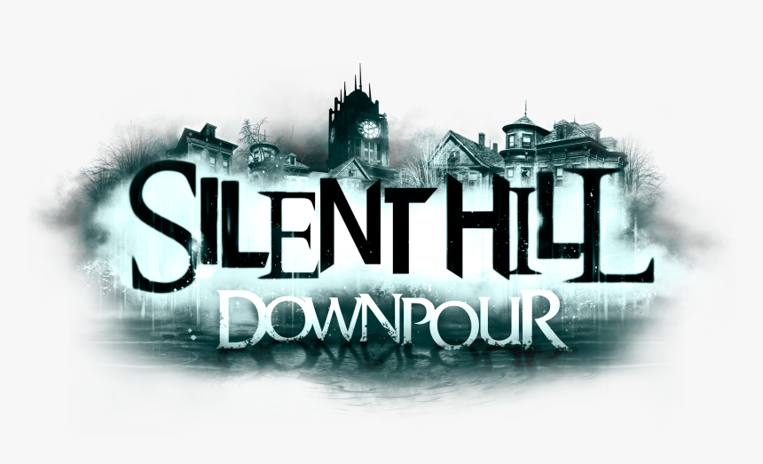 Silent Hill Logo Png, Transparent Png