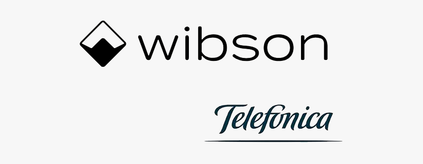 Wibson And Telefónica Trial Blockchain Validated Personal - O2, HD Png Download