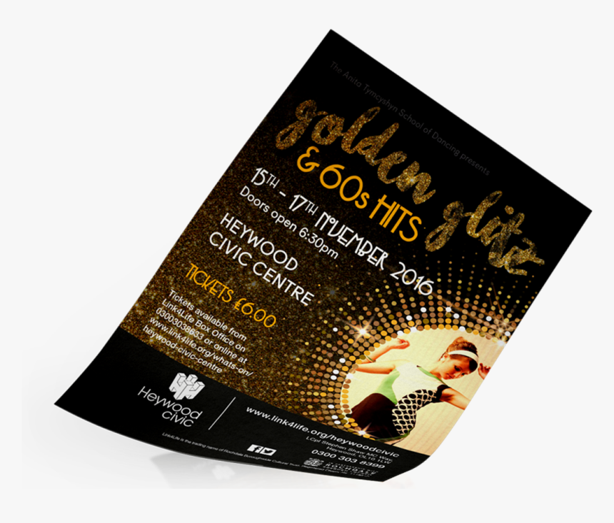 Flyer, HD Png Download