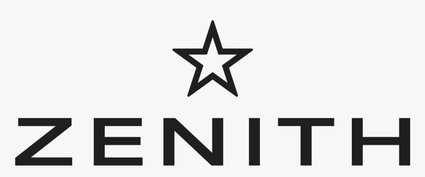 Zenith Watches Logo Png, Transparent Png