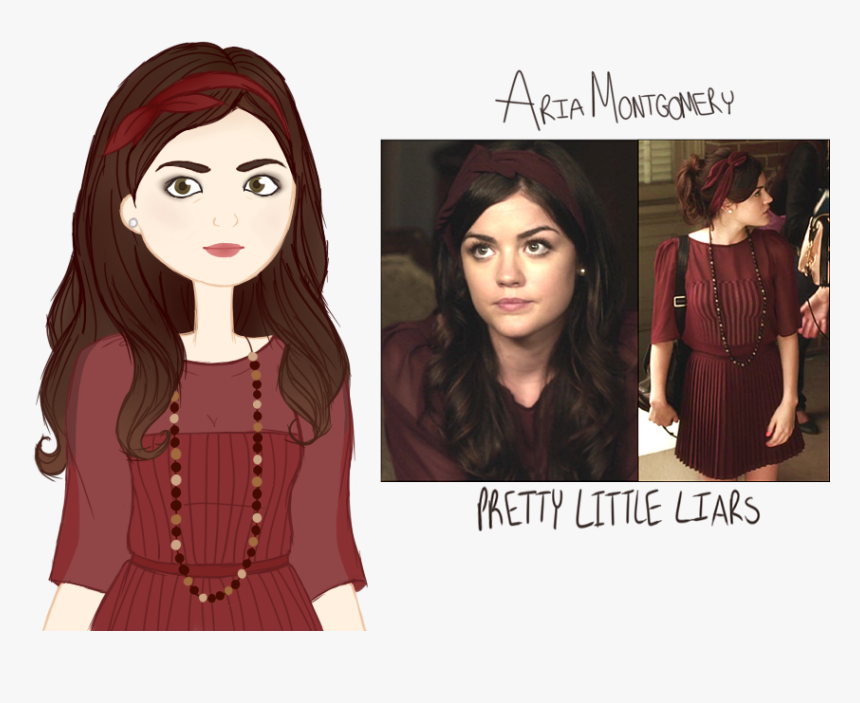 Pretty Little Liars Drawing, HD Png Download
