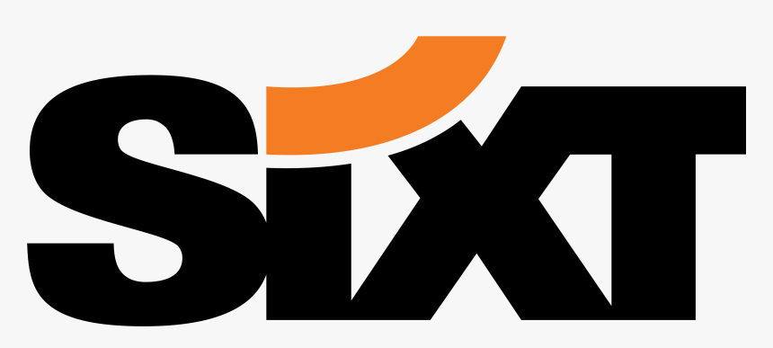 Sixt Logo - Sixt Logo Png, Transparent Png