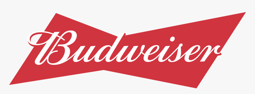 Budweiser Logo Png 2018, Transparent Png