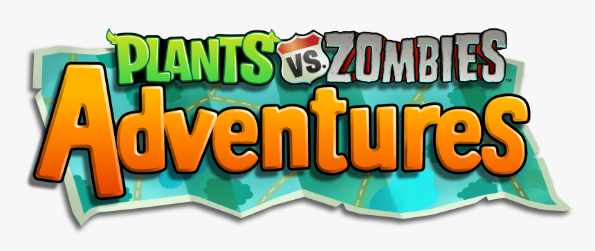 Clip Art Adventures Beta Game Image - Plants Vs Zombies, HD Png Download