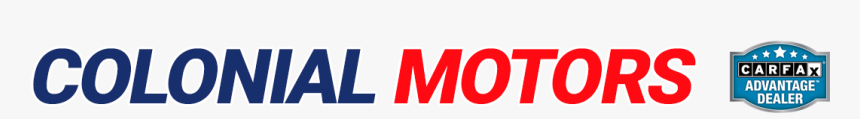 Colonial Motors - Graphic Design, HD Png Download