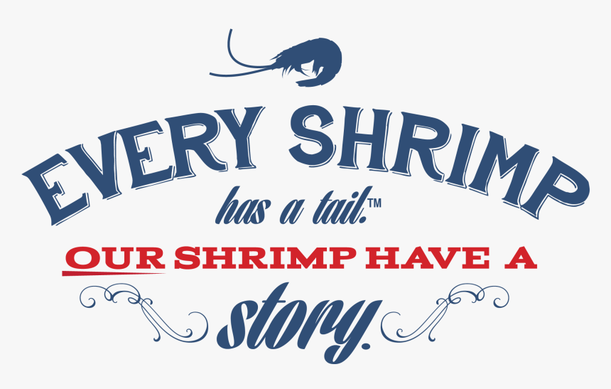 Every Shrimp Has A Tale - Calligraphy, HD Png Download