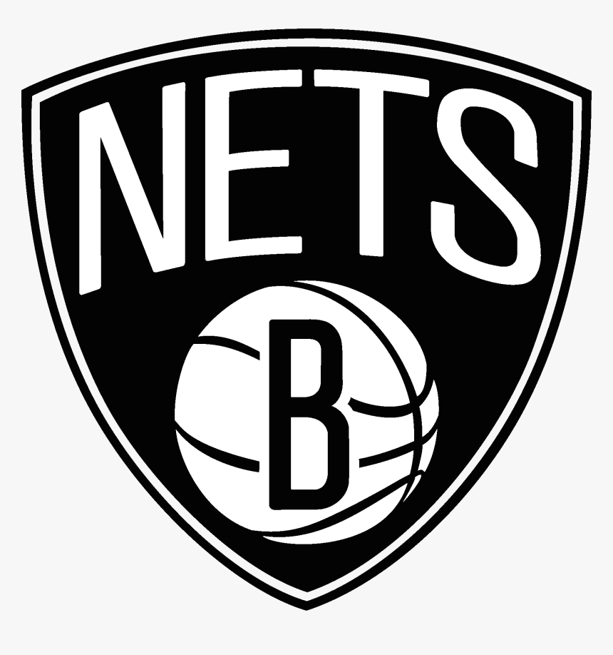 Brooklyn Nets Logo Png - Brooklyn Nets Logo, Transparent Png