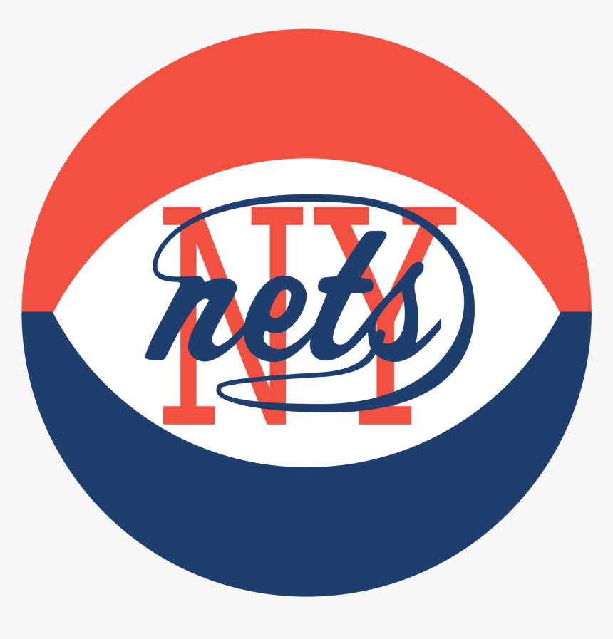 Ny Nets Old Logo, HD Png Download