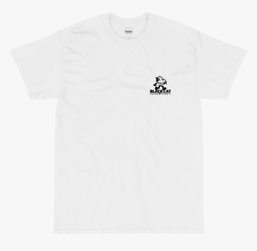 Image Of Cat Tee - Collaboration Shirt, HD Png Download