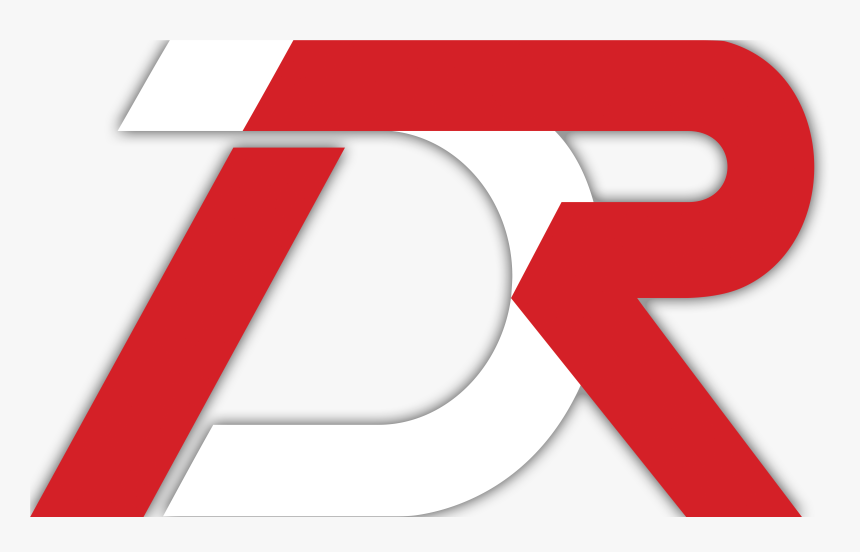 Dominion Logo New White White New Dr Red , Transparent, HD Png Download