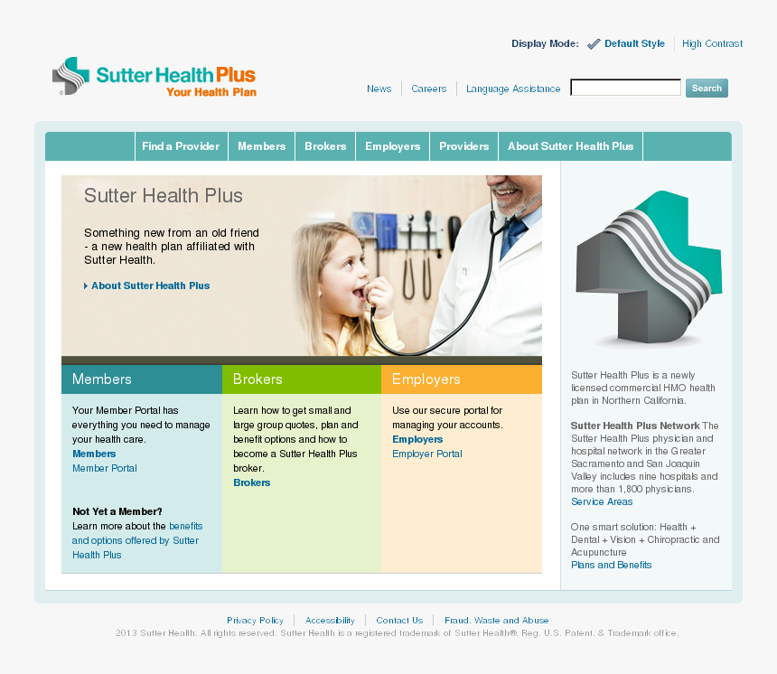 Web Page, HD Png Download