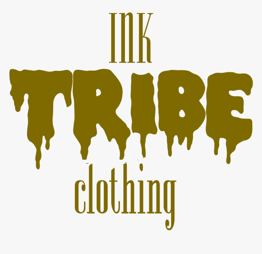 Inktribe - Graphic Design, HD Png Download