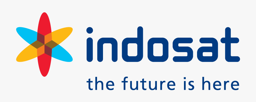 Logo Indosat Png, Transparent Png
