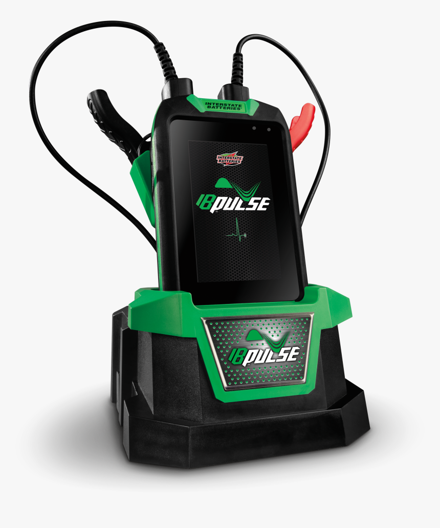 Interstate Ib Pulse Battery Tester, HD Png Download