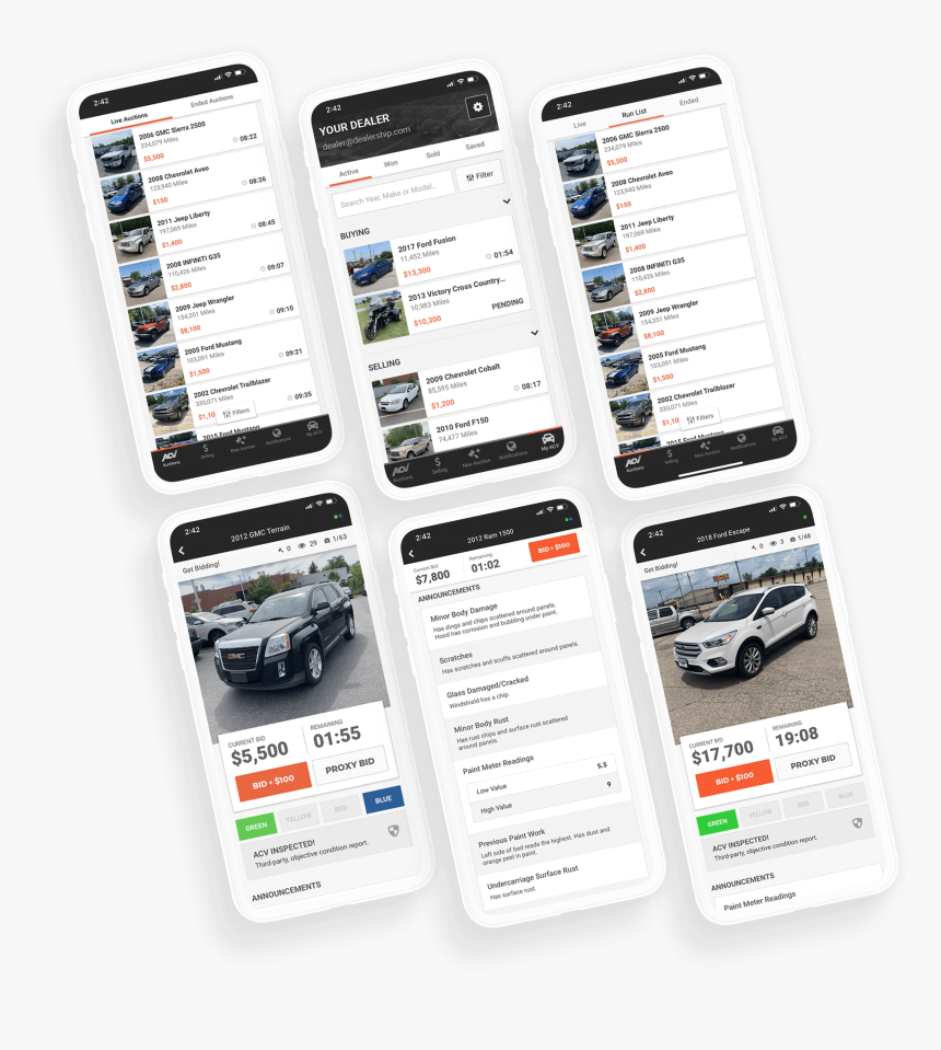 Acv Wholesale Photo - Porsche, HD Png Download