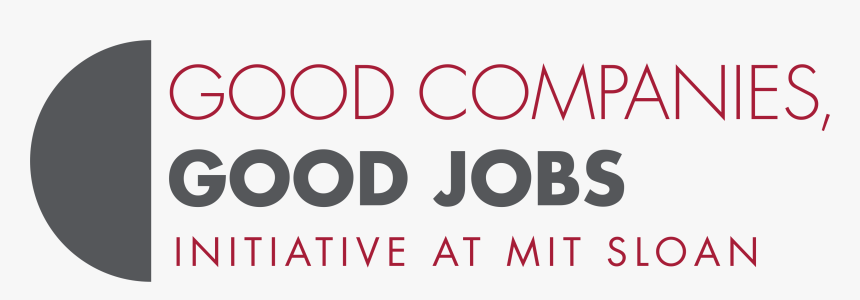 Good Companies, Good Jobs - Circle, HD Png Download