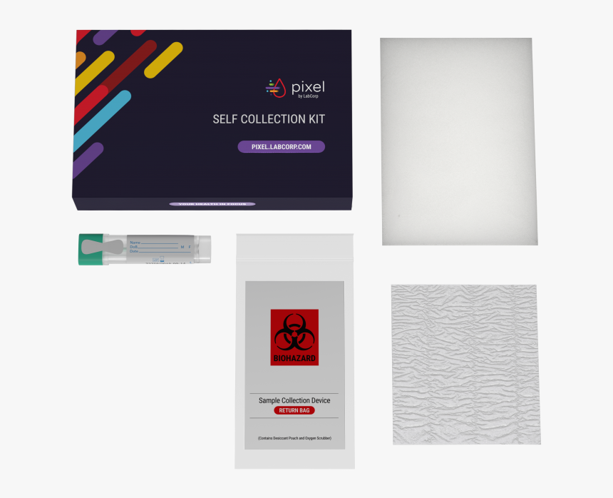 Labcorp Fit Test, HD Png Download