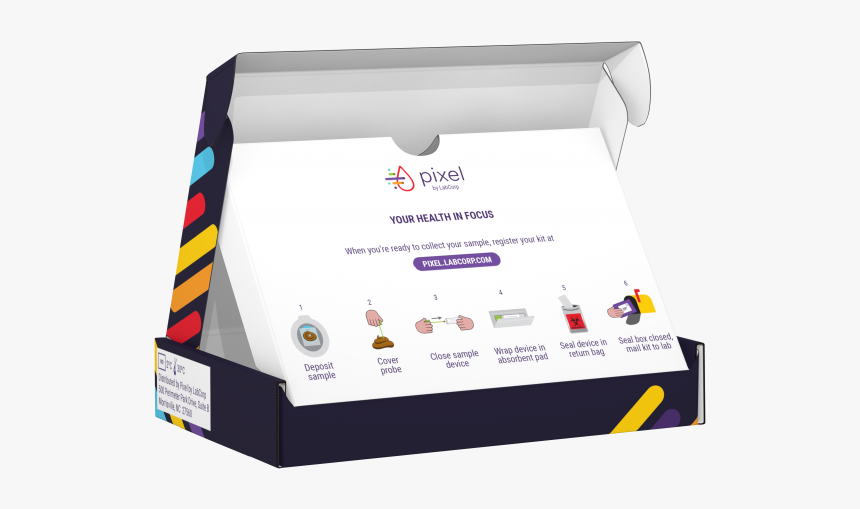 Box, HD Png Download