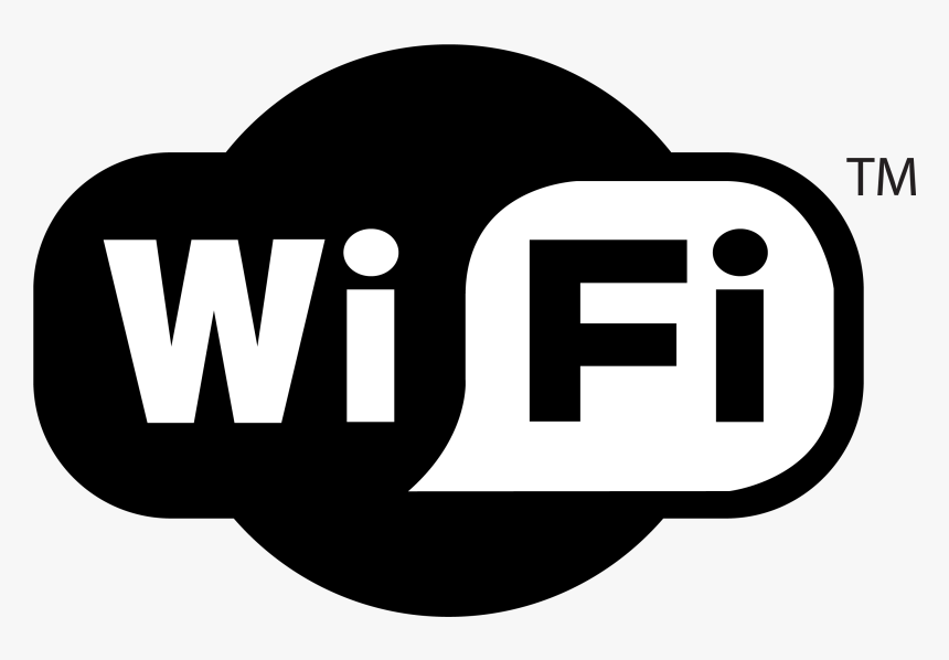 Logo Free Wifi Vector, HD Png Download