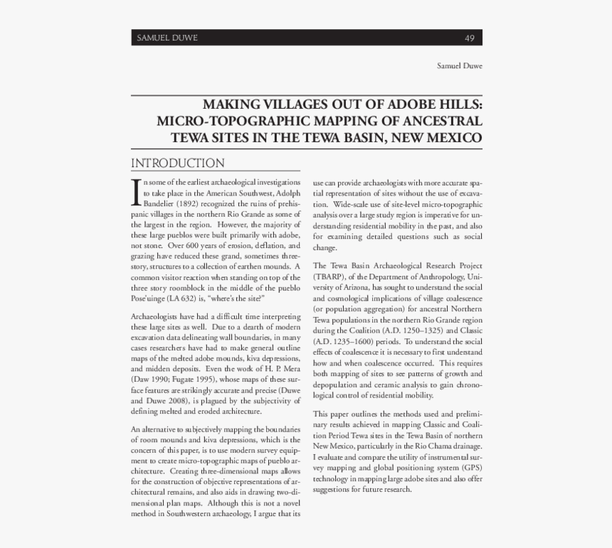 (page 4), HD Png Download