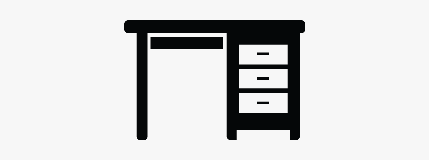 Cupboard, Furniture, Interior, Table Drawers Icon - Coffee Table, HD Png Download