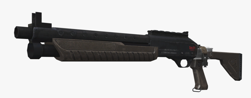 Transparent Mossberg 500 Png - Remington 870 Reflex Sight, Png Download