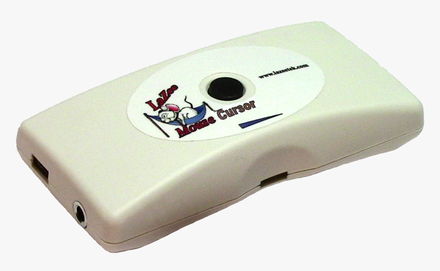 Lazee Mouse Cursor - Gadget, HD Png Download