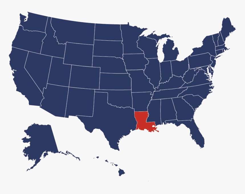 Us Senate Map 2008, HD Png Download